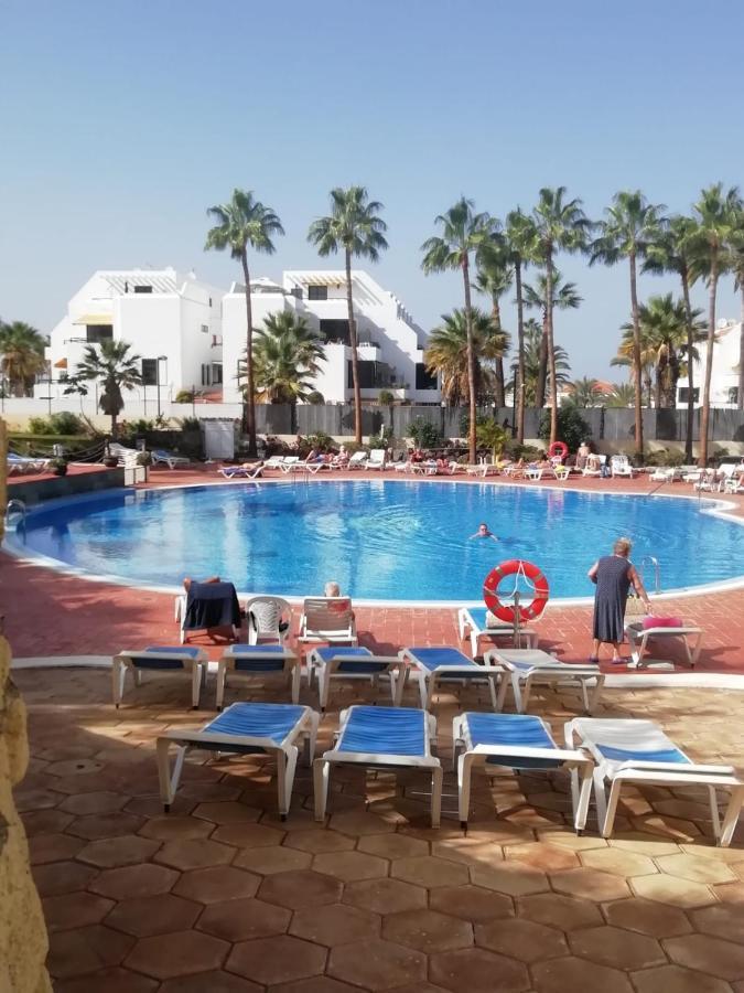 El Dorado Las Americas Wifi Pool Arona  Luaran gambar